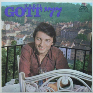 Karel Gott - '77 (LP)