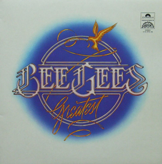 Bee Gees - Greatest (LP)