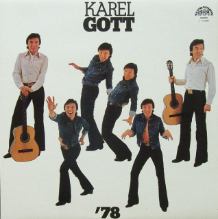 Karel Gott - '78 (LP)