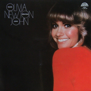 Olivia Newton John - Olivia Newton John (LP)