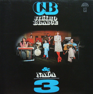 Country Beat Jiřího Brabce a Naďa Urbánková - 3 (LP)
