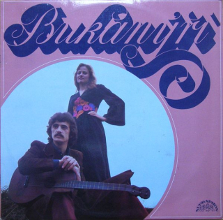Bukanýři - Bukanýři (LP)