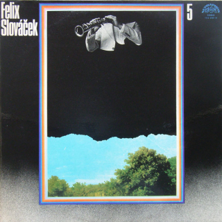 Felix Slováček - Felix Slováček 5 (LP)