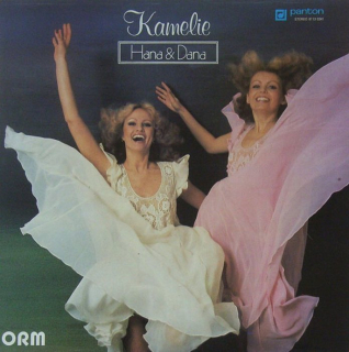 Kamelie - Hana  a  Dana (LP)