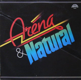 Aréna & Natural - Aréna & Natural (LP)