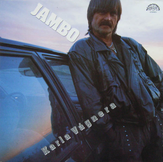 Jambo Karla Vágnera - Jambo Karla Vágnera (LP)
