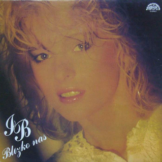 Iveta Bartošová - Blízko nás (LP)