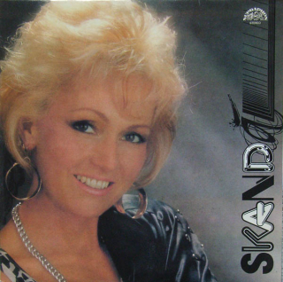 Helena Vondráčková - Skandál (LP)