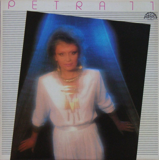 Petra Janů - Petra 11 (LP)