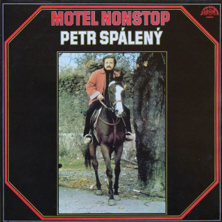 Petr Spálený - Motel Nonstop (LP)