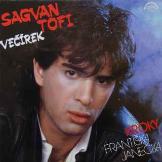 Sagvan Tofi - Večírek (LP)