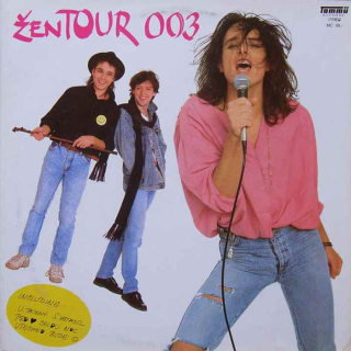 Žentour - 003 (LP)