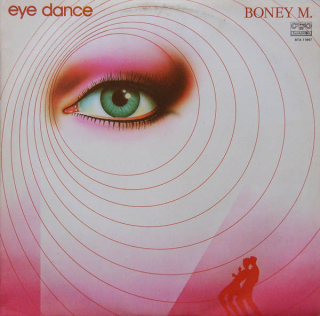 Boney M. - Eye Dance (LP)