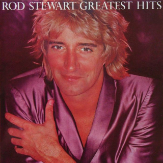 Rod Stewart - Greatest Hits (LP)