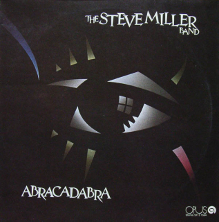The Steve Miller Band - Abracadabra (LP)