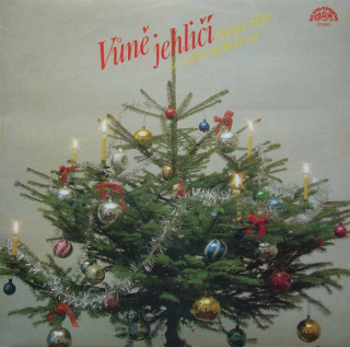 Václav Hybš se svým orchestrem - Vůně jehličí (LP)