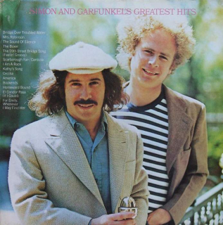 Simon and Garfunkel - Greatest Hits (LP)