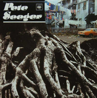 Pete Seeger - Pete Seeger (LP)