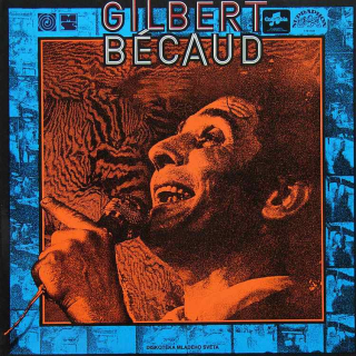 Gilbert Bécaud - Gilbert Bécaud (LP)