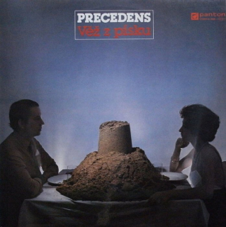 Precedens - Věž z písku (LP)