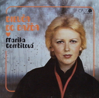 Marika Gombitová - Dievča do dažďa (LP)