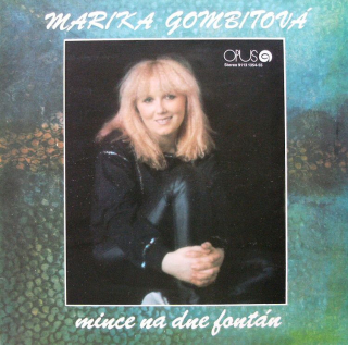 Marika Gombitová - Mince na dne fontán (2LP)