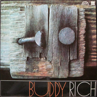 Buddy Rich - Buddy Rich (LP)