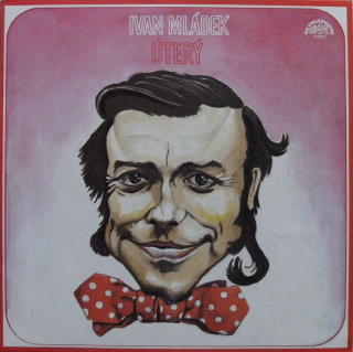 Ivan Mládek - Úterý (LP)