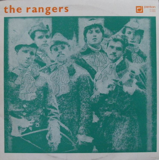 Rangers - Rangers (I) (LP)