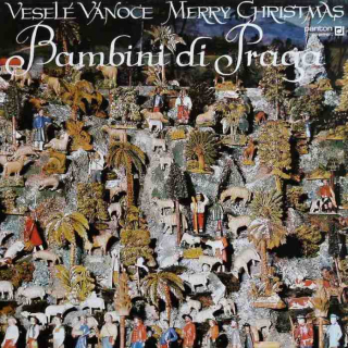 Bambini di Praga - Veselé vánoce (LP)