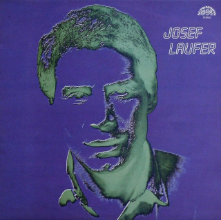 Josef Laufer - Josef Laufer (LP)