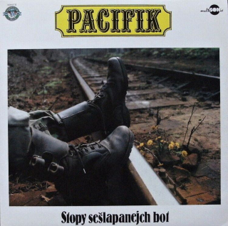 Pacifik - Stopy sešlapanejch bot (LP)