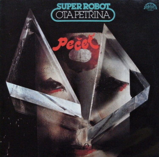 Ota Petřina - Pečeť (LP)
