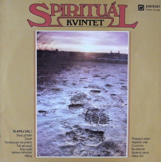 Spirituál Kvintet - Šlapej dál! (LP)