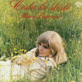 Hana Zagorová - Cesta ke štěstí (LP)