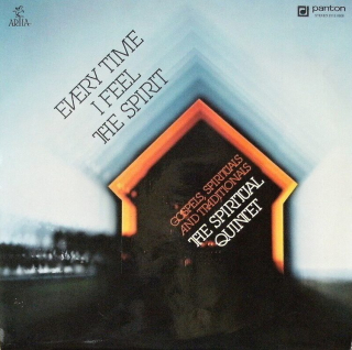 Spirituál Kvintet - Every Time I Feel The Spirit (LP)
