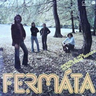 Fermáta - Pieseň z hôľ (LP)