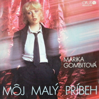 Marika Gombitová - Moj malý príbeh (LP)