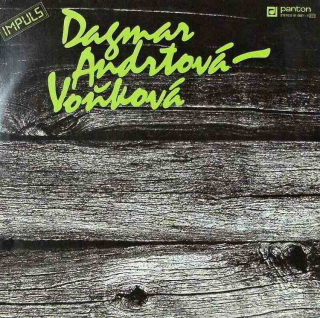 Dagmar Andrtová Voňková - Dagmar Andrtová Voňková (LP)