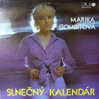 Marika Gombitová - Slnečný kalendár (LP)