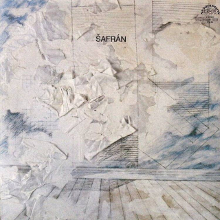 Šafrán - Šafrán (LP)