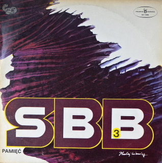 SBB - Pamiec 3 (LP)