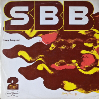 SBB - Nowy horyzont - 2 (LP)
