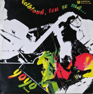 YoYo Band - Velbloud, ten se má (LP)