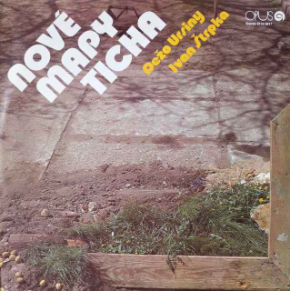 Dežo Ursiny, Ivan Štrpka - Nové mapy ticha (LP)