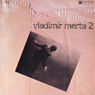 Vladimír Merta - Vladimír Merta 2 (LP)