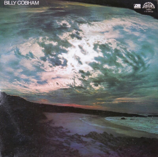 Billy Cobham - Crosswinds (LP)