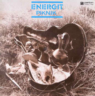 Energit - Piknik (LP)