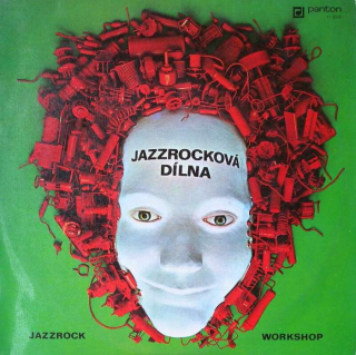 Various artists - Jazzrocková dílna - Jazzrock Workshop (LP)
