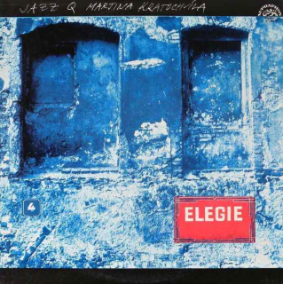 Jazz Q Martina Kratochvíla - Elegie (LP)